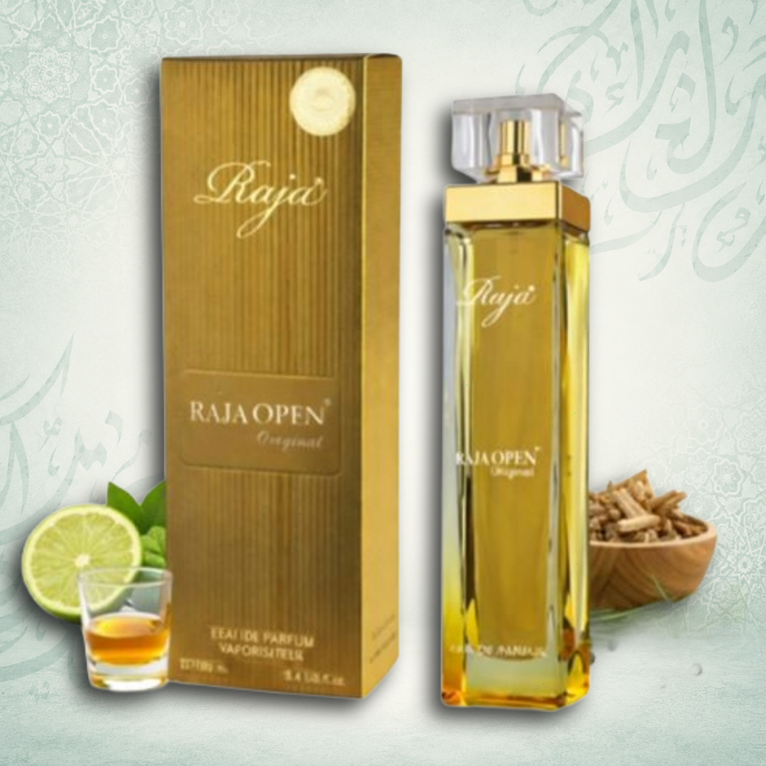 Raja Open Perfume