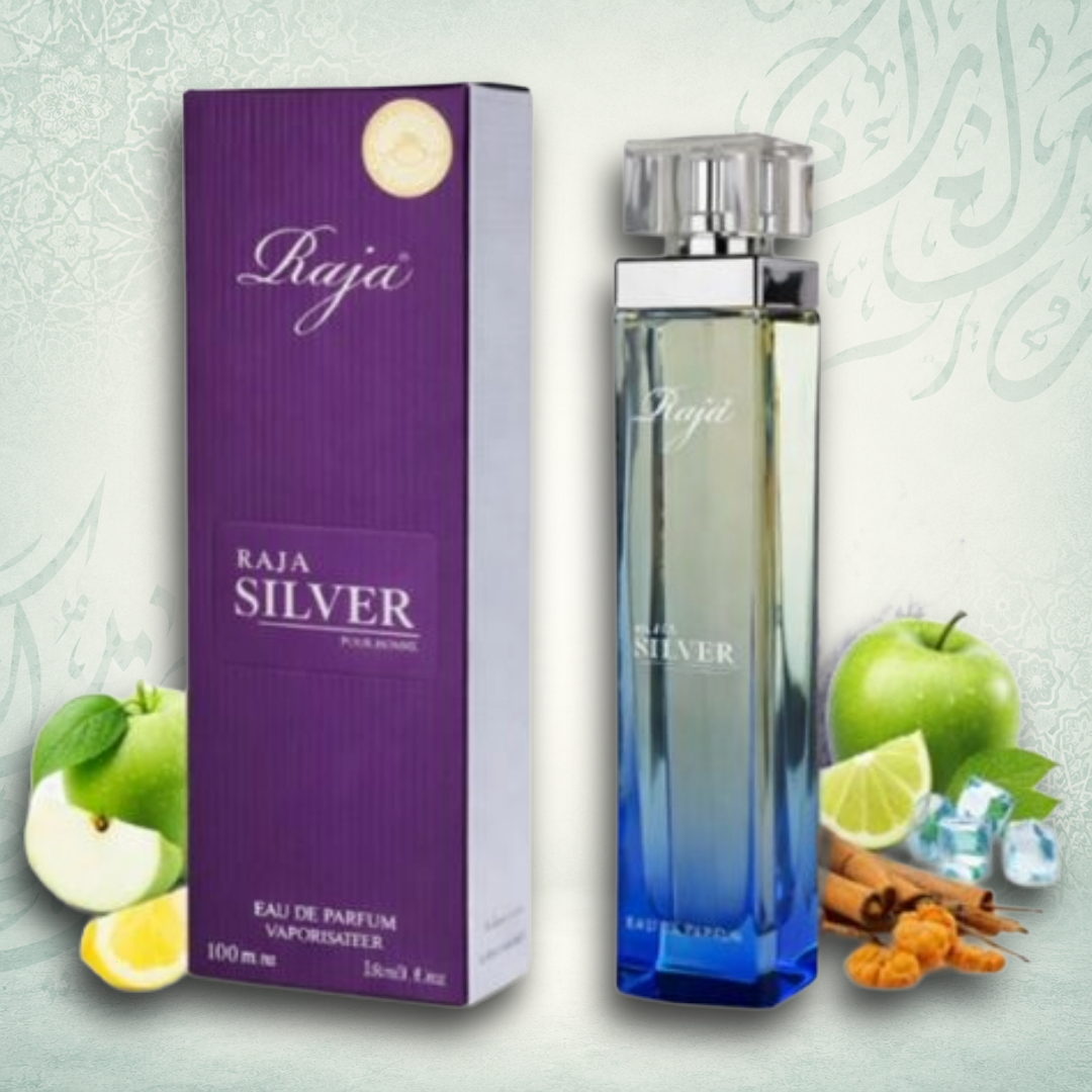 Raja Silver Perfume