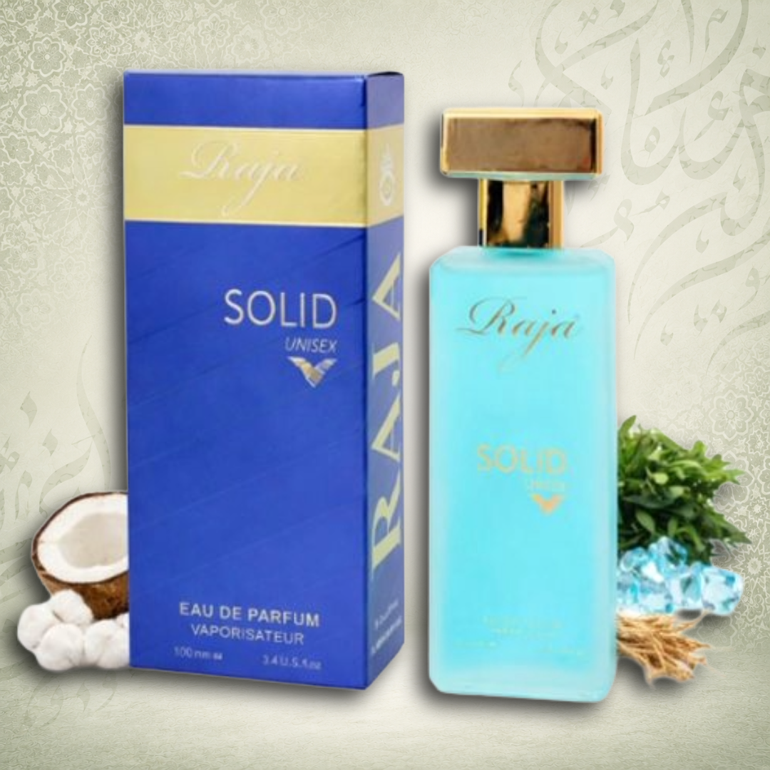 Raja Solid Perfume