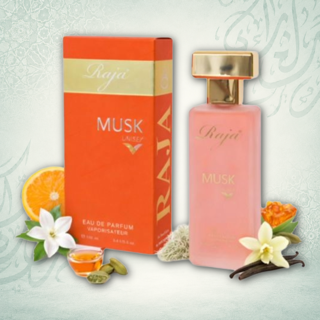 Raja Musk Perfume