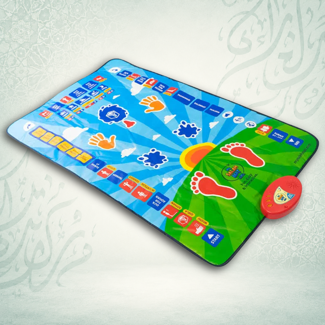 Interactive Educational Prayer Mat