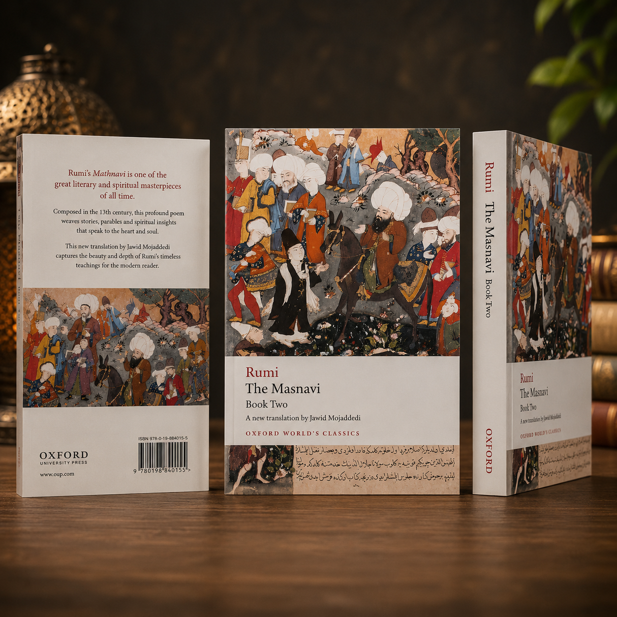 The Masnavi, Book One