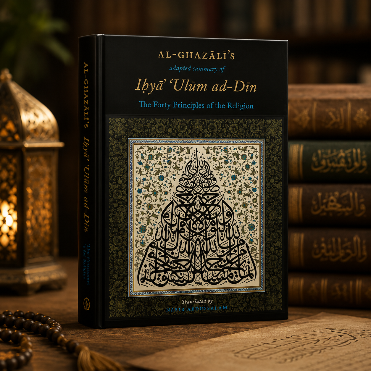 Al-Ghazali’s Adapted Summary of Ihya Ulum al-Din