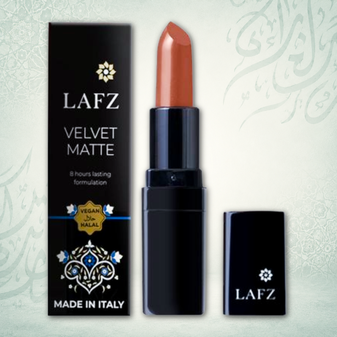 Warm Cocoa Velvet Matte Lipstick - Intense Color (4.5 g)