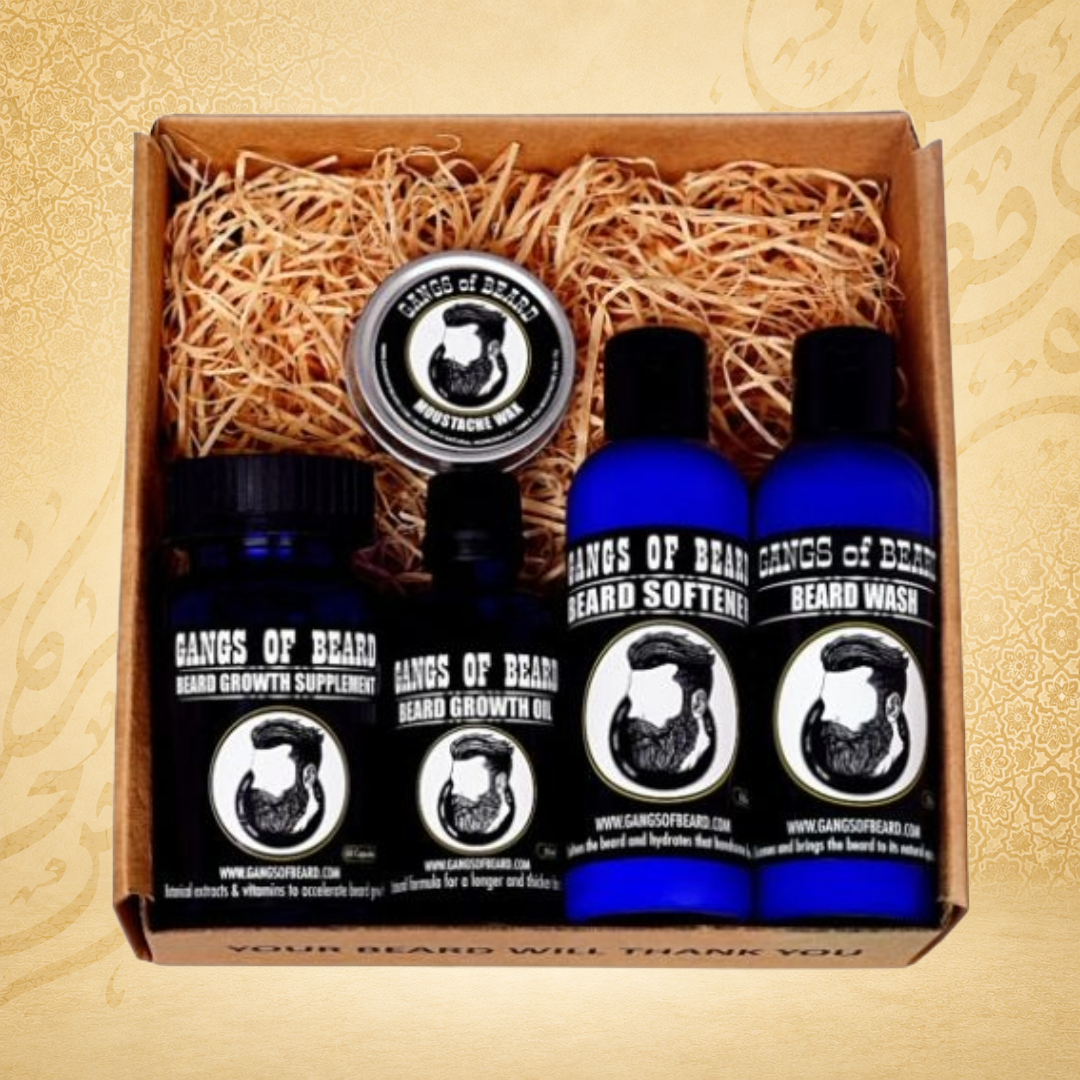 Beard Emperor Kit