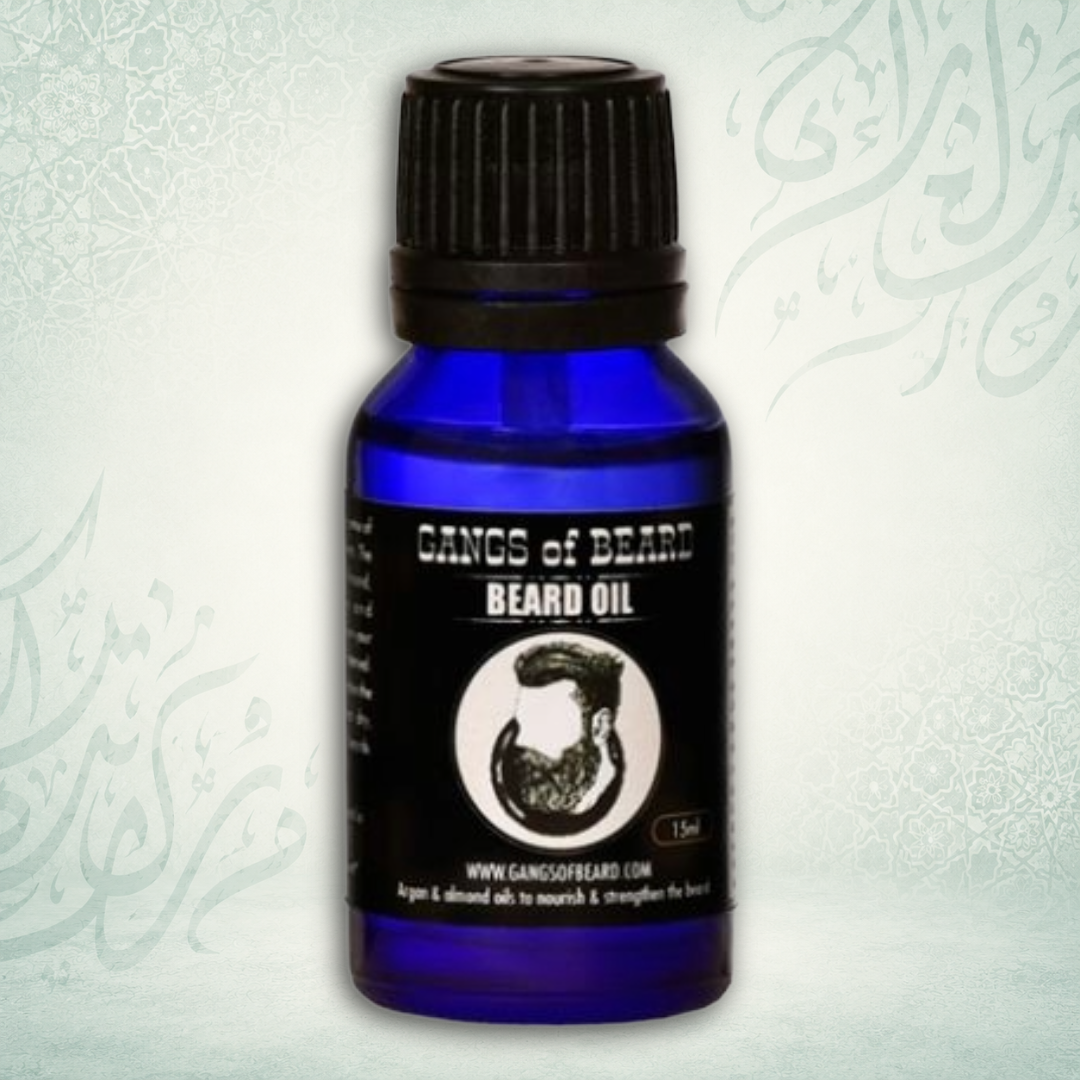 Beard Oil – 10 ml
