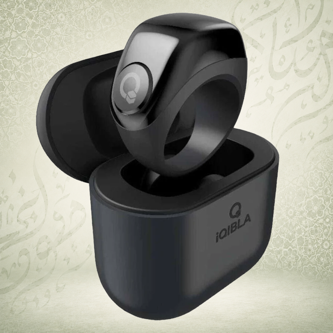 iQibla Zikr Jood Smart Ring