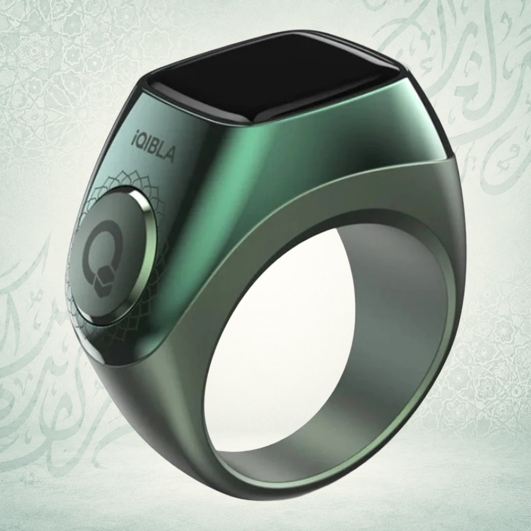 Zikr Flex Pro Smart Tasbih Ring