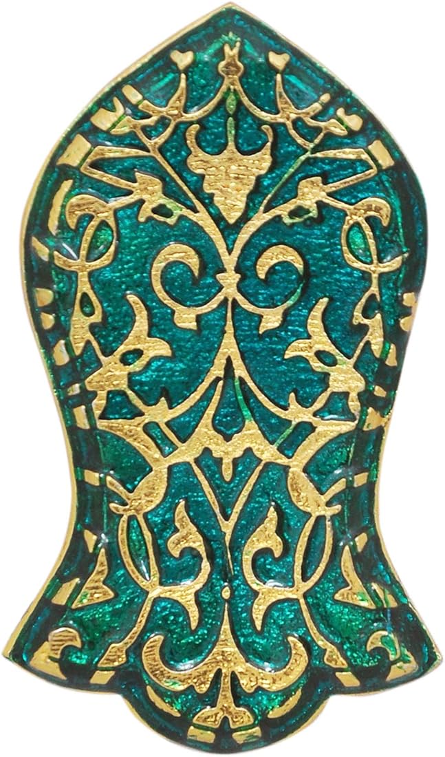 Nalain Sharif brooches