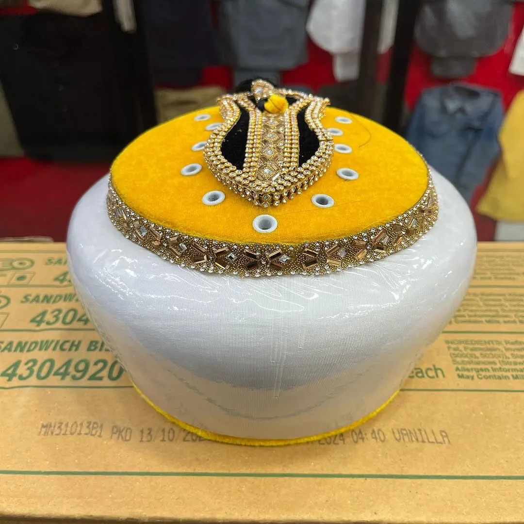 Sakib Shami Cap 2