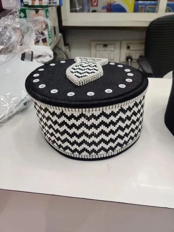 Razvi Shahi Cap