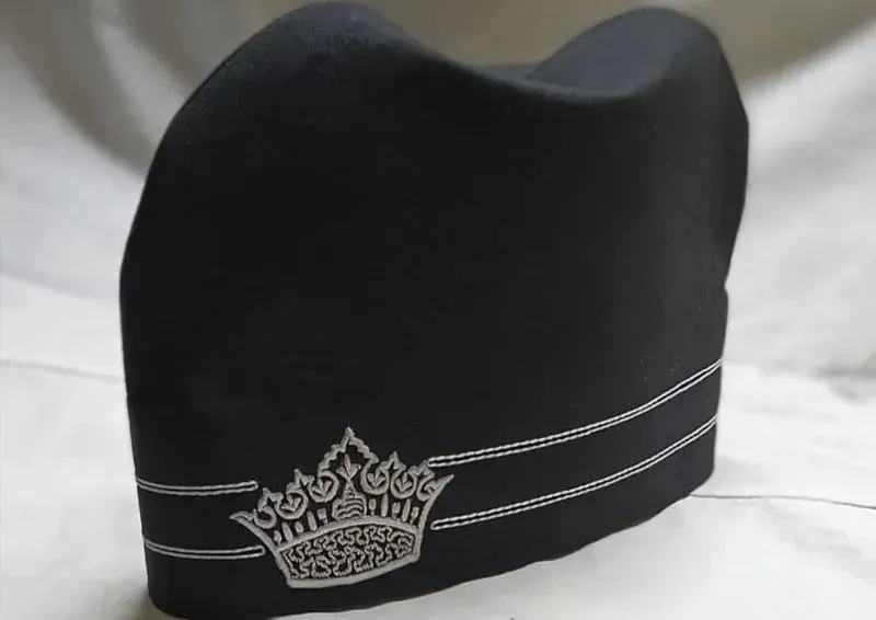 TajushShariah Do Palla Cap