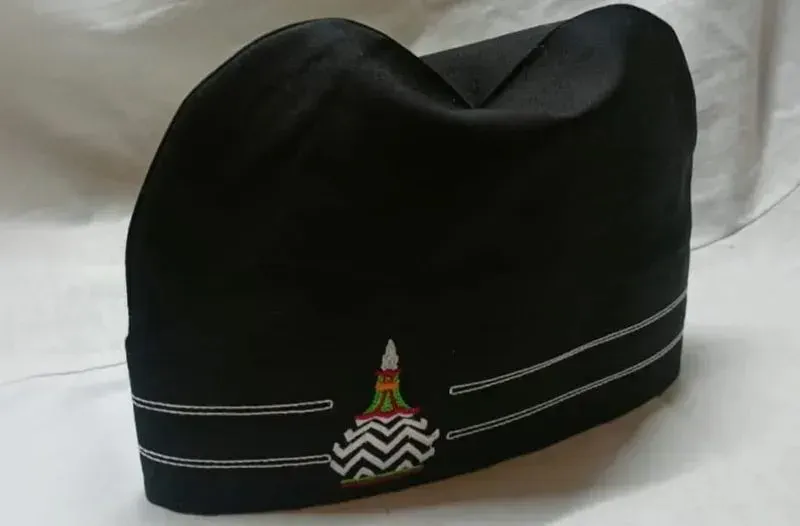 Ala Hazra Gumbad Logo Palla cap