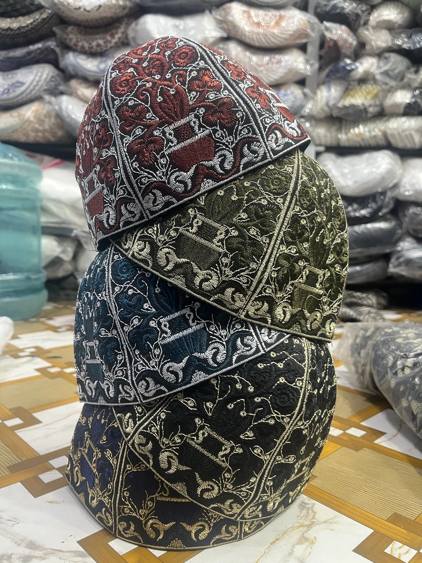 Zohaib Ashrafi Cap