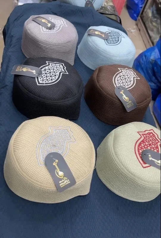 Premium Nalain Cap (Mufti Cap)
