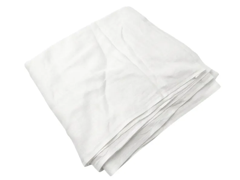 Cotton Imamah Turban Fabric | White Cotton Sarik Wrapping Cloth | Premium Soft Breathable Turban Wrap for Islamic Headwear