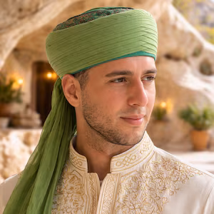 Chishti Sufi imama