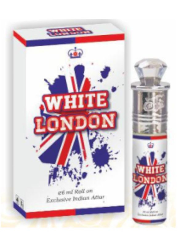 White London Premium Attar by Attari
