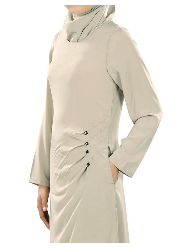 Zahra Elegant Modest Abaya