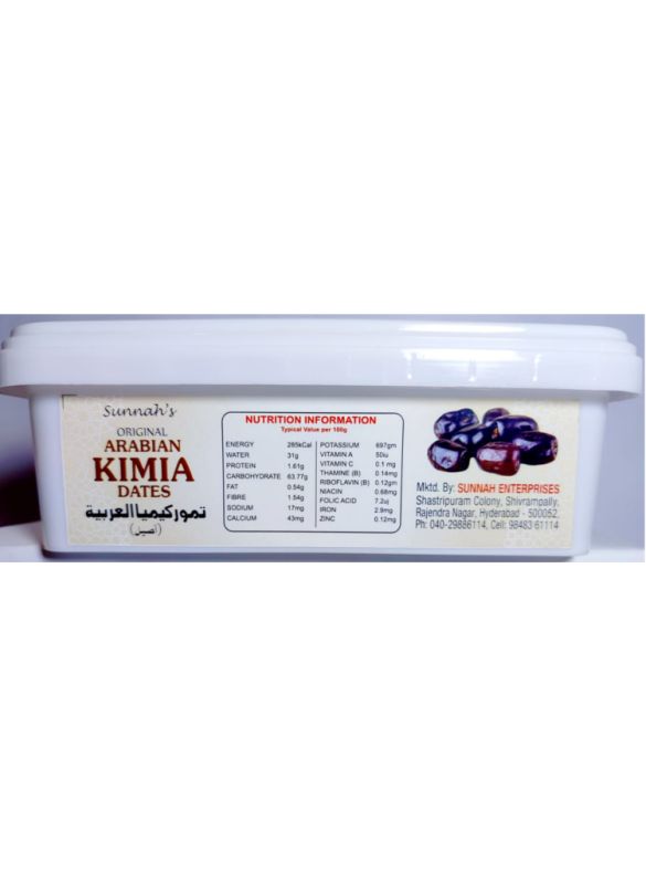 Original Arabian Kimia Dates