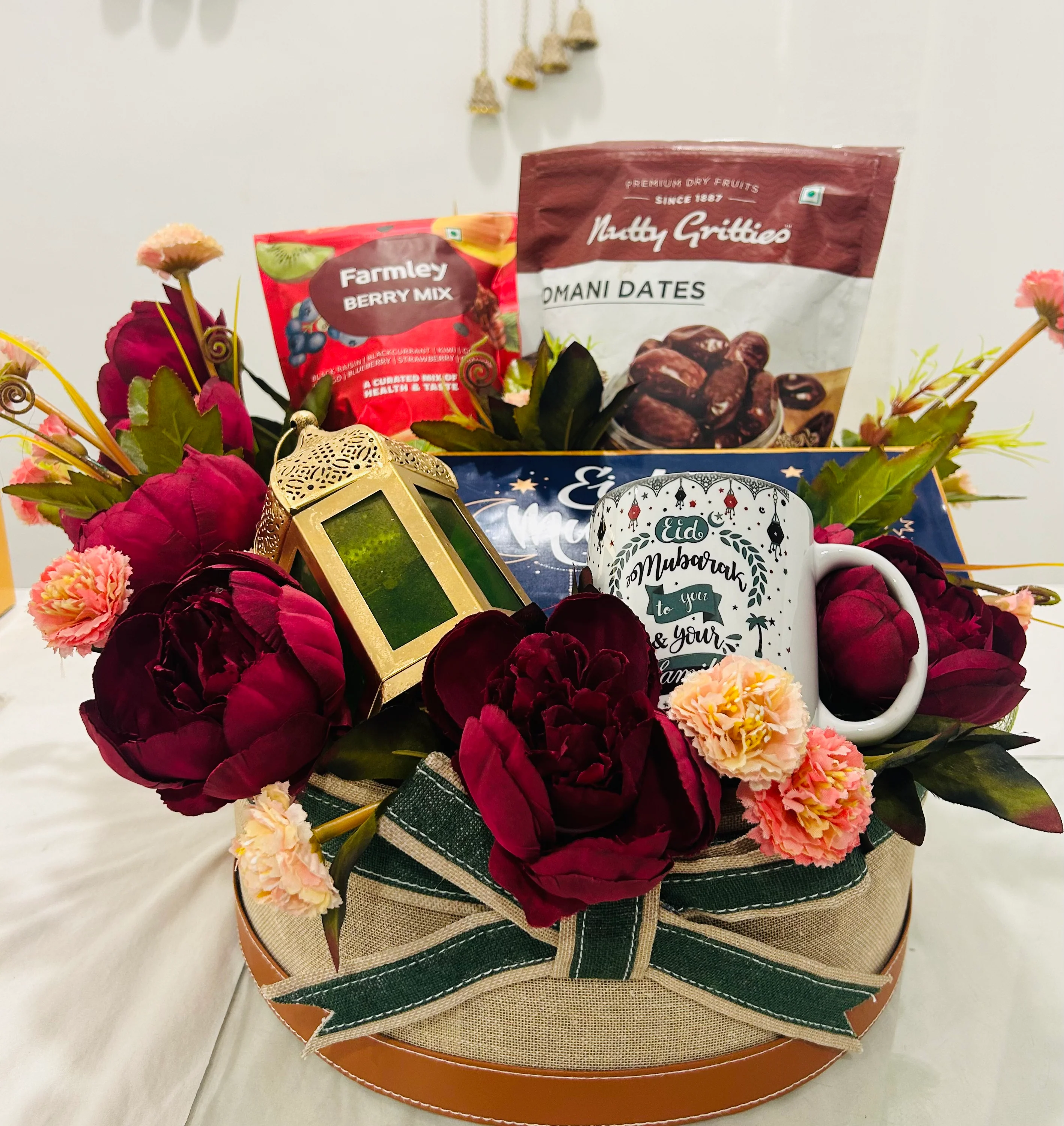 Luxury Eid Mubarak Premium Gift Hamper