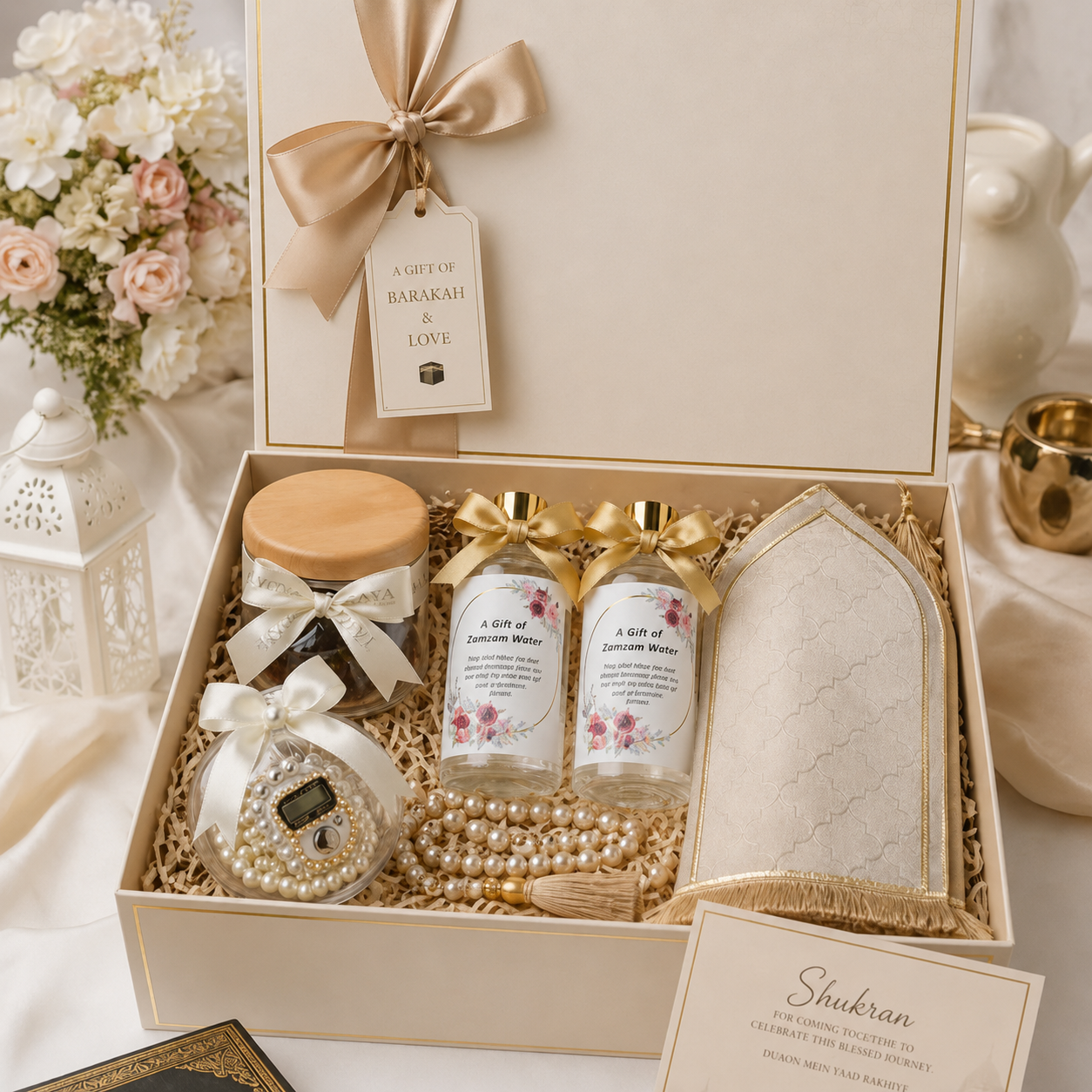 Hajj Return Barakah Premium Gift Box 2026