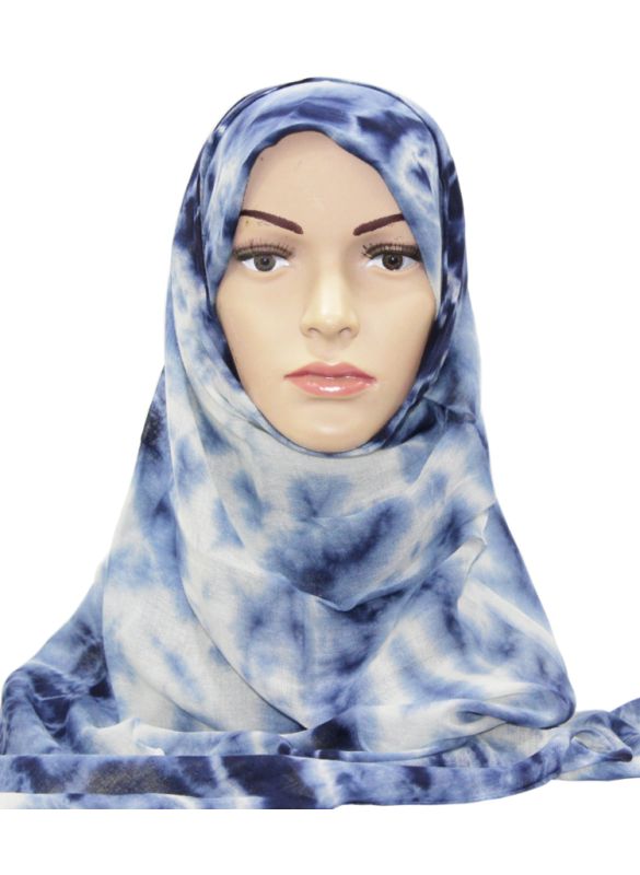 Dual Tone Premium Modest Hijab
