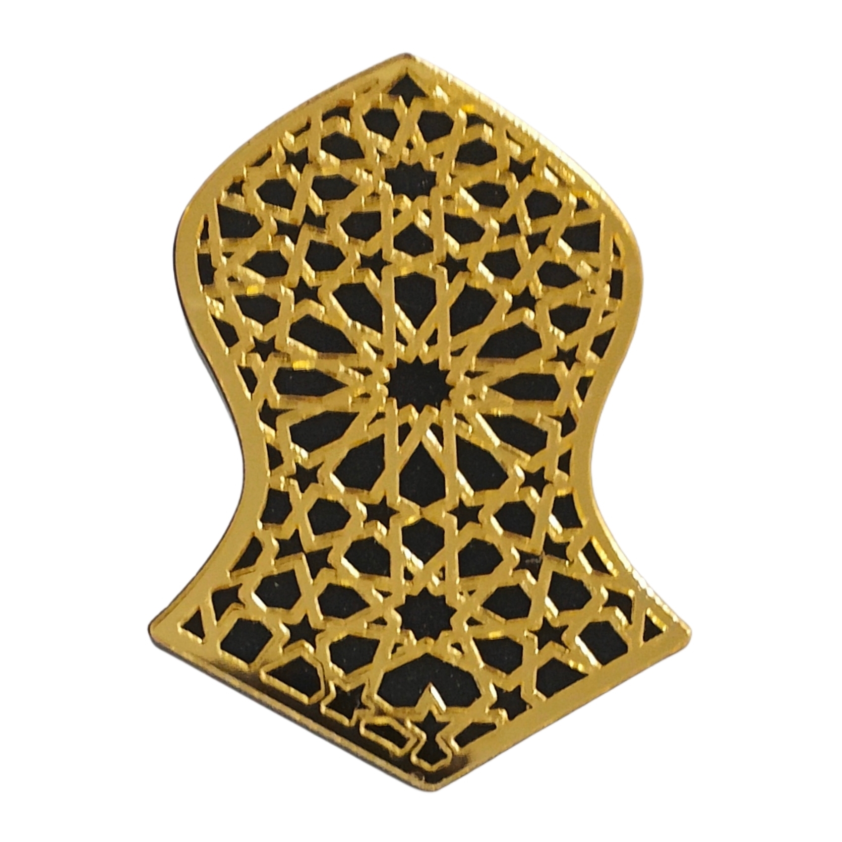 Nalain Sharif brooches