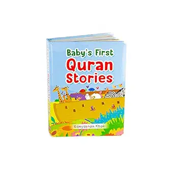 Baby's First Quran Stories