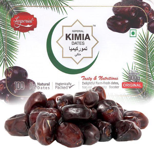Premium Original Kimia Dates 500g | Authentic Iranian Mazafati Khajoor | Soft, Juicy & Naturally Sweet