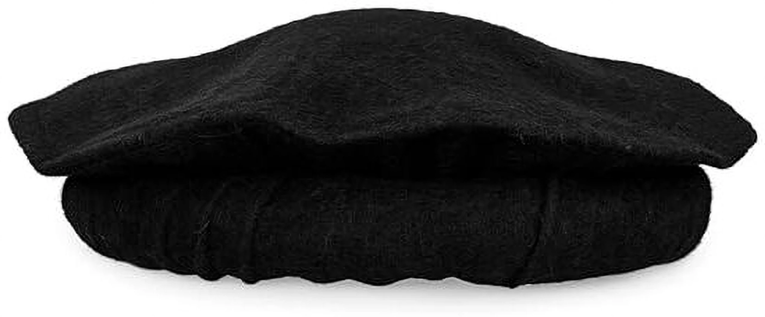 Ritoza Solid Prayer Cap | Premium Islamic Prayer Cap | Soft Breathable Muslim Headwear for Men