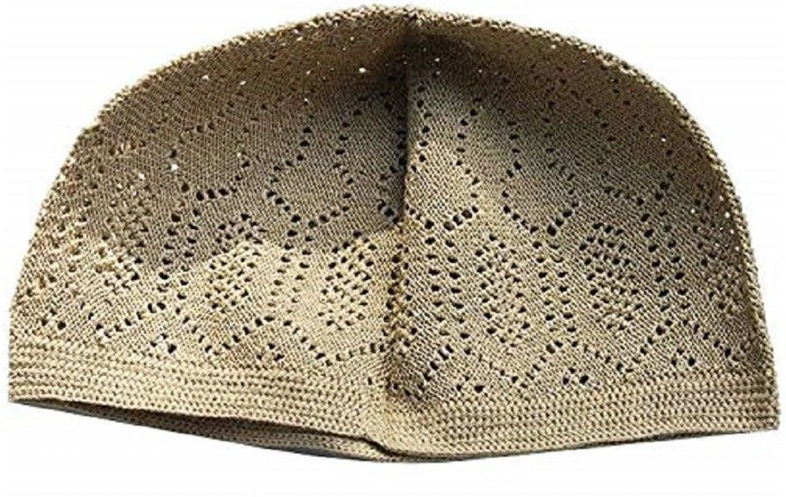 Prayer Cap  | Premium Islamic Prayer Caps | Soft Breathable Muslim Headwear for Men