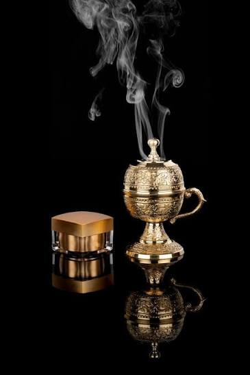 Luxury Bakhoor burner 