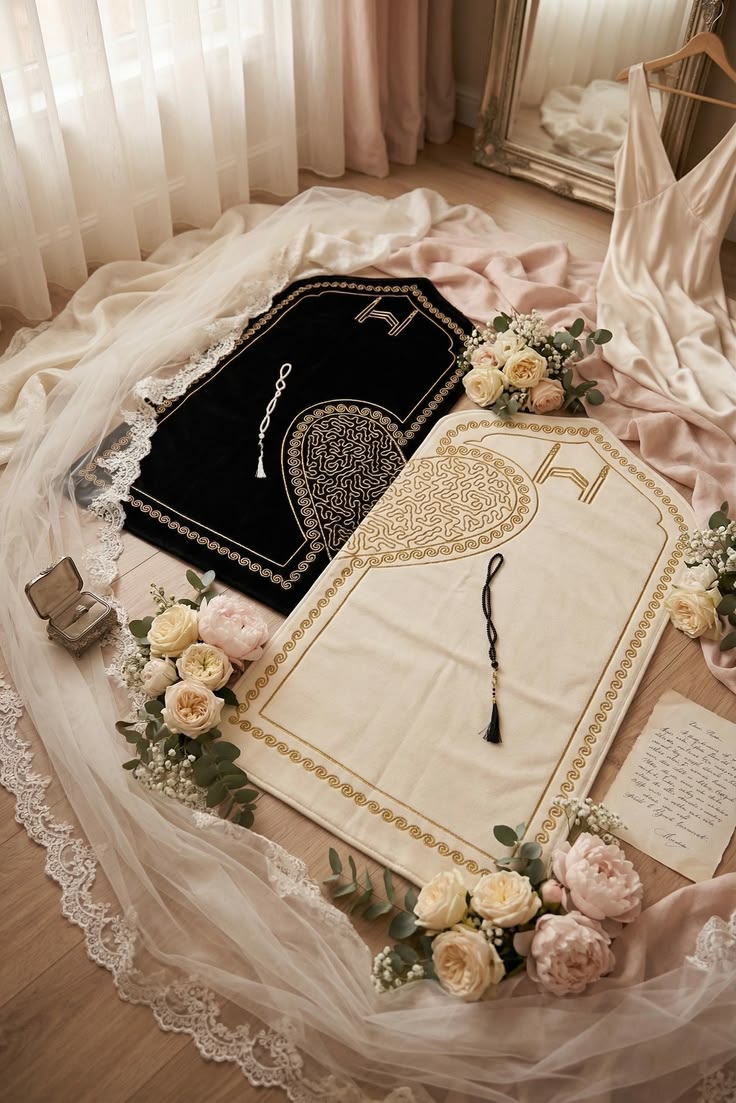 Prayer Mats For Him & Her