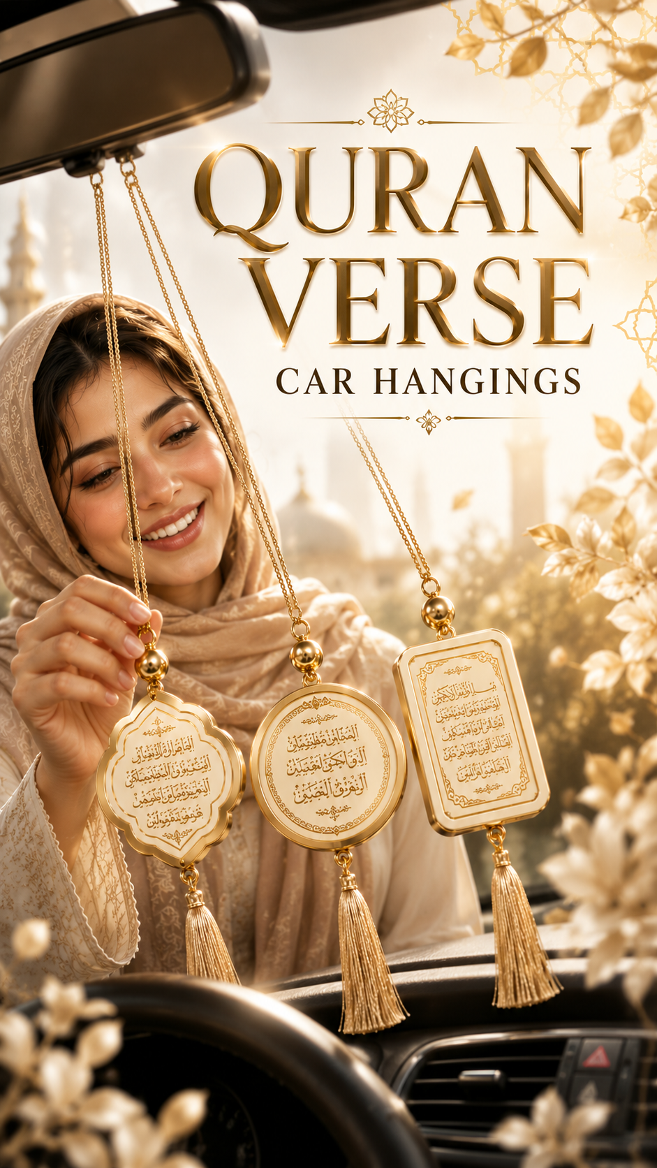 luxury Car Hangings 