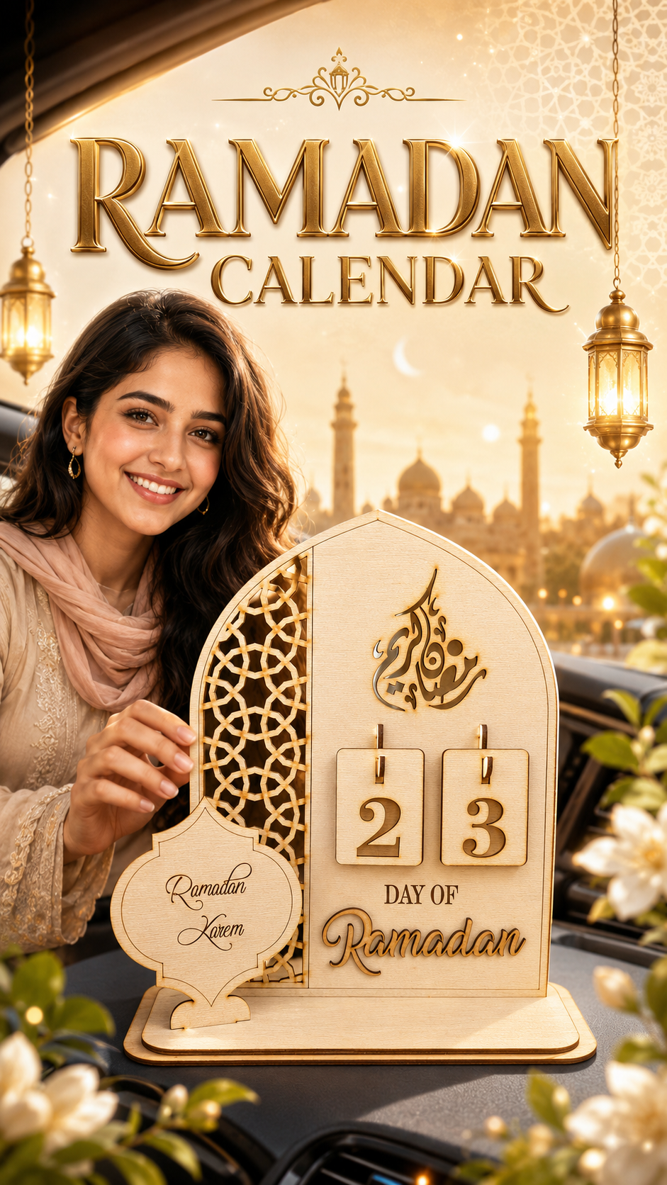 Premium Ramadan Calender 