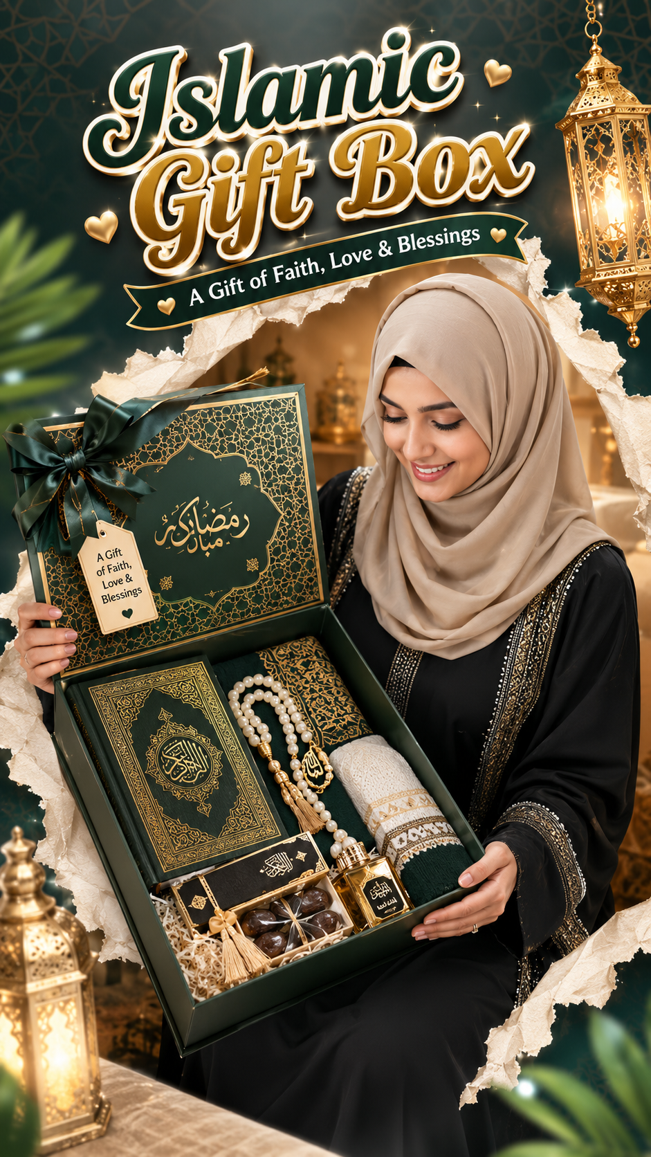 Islamic Gift Box