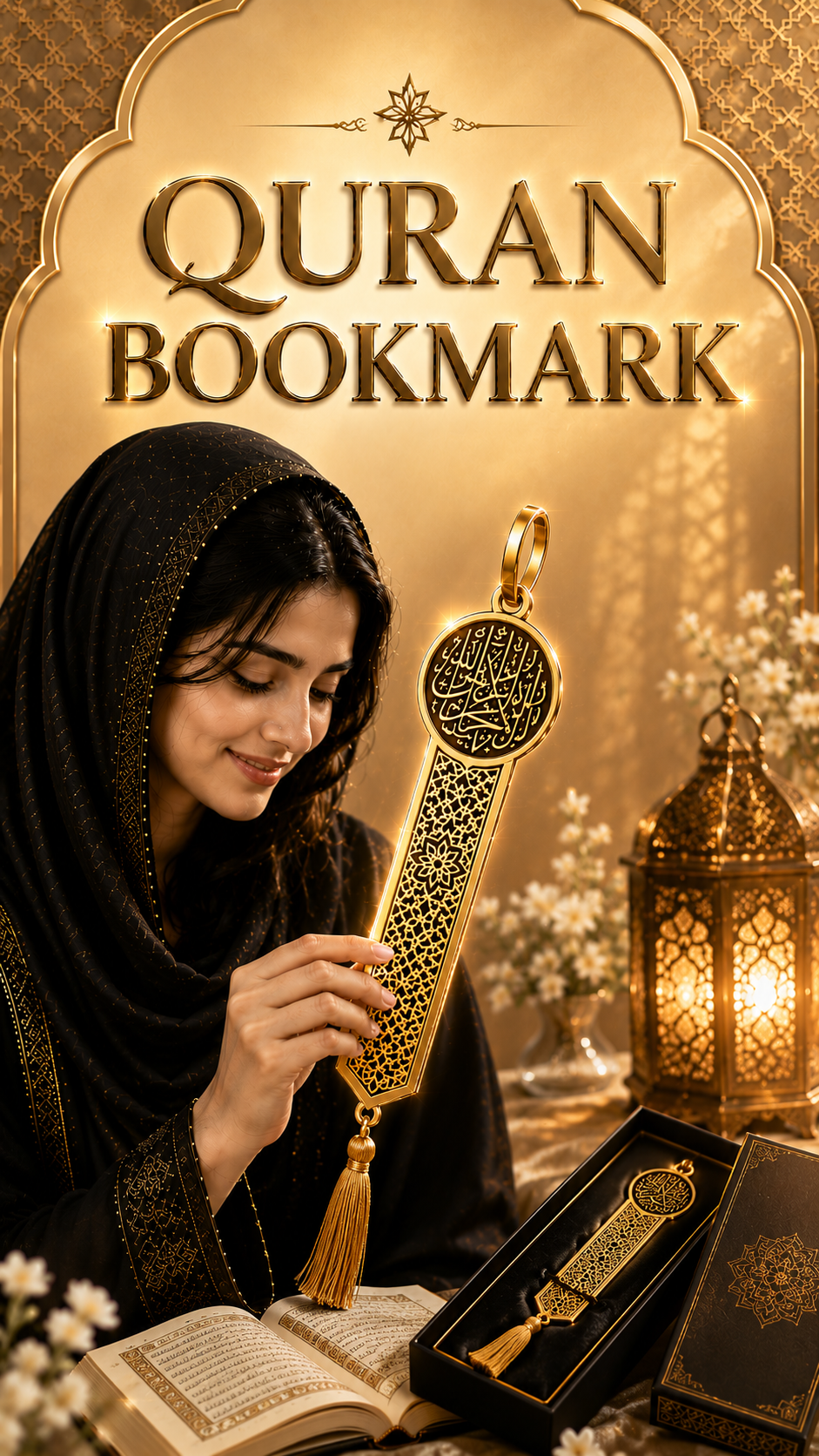 Quran Bookmark