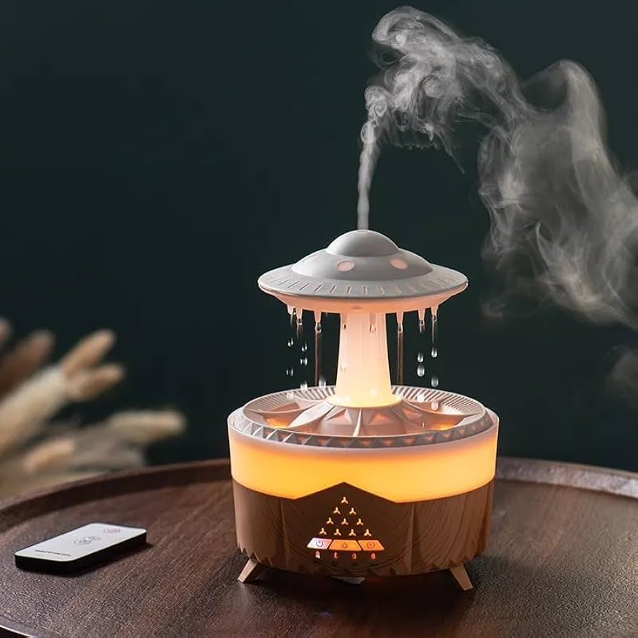 luxury salam speaker with lamp